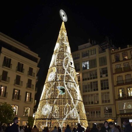 Malaga Picasso Centro Historico Parking Gratis Sr1 Lägenhet Exteriör bild