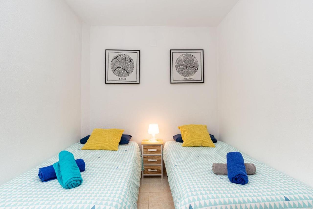 Malaga Picasso Centro Historico Parking Gratis Sr1 Lägenhet Exteriör bild