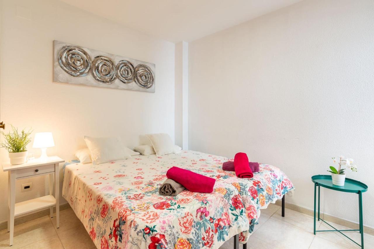 Malaga Picasso Centro Historico Parking Gratis Sr1 Lägenhet Exteriör bild