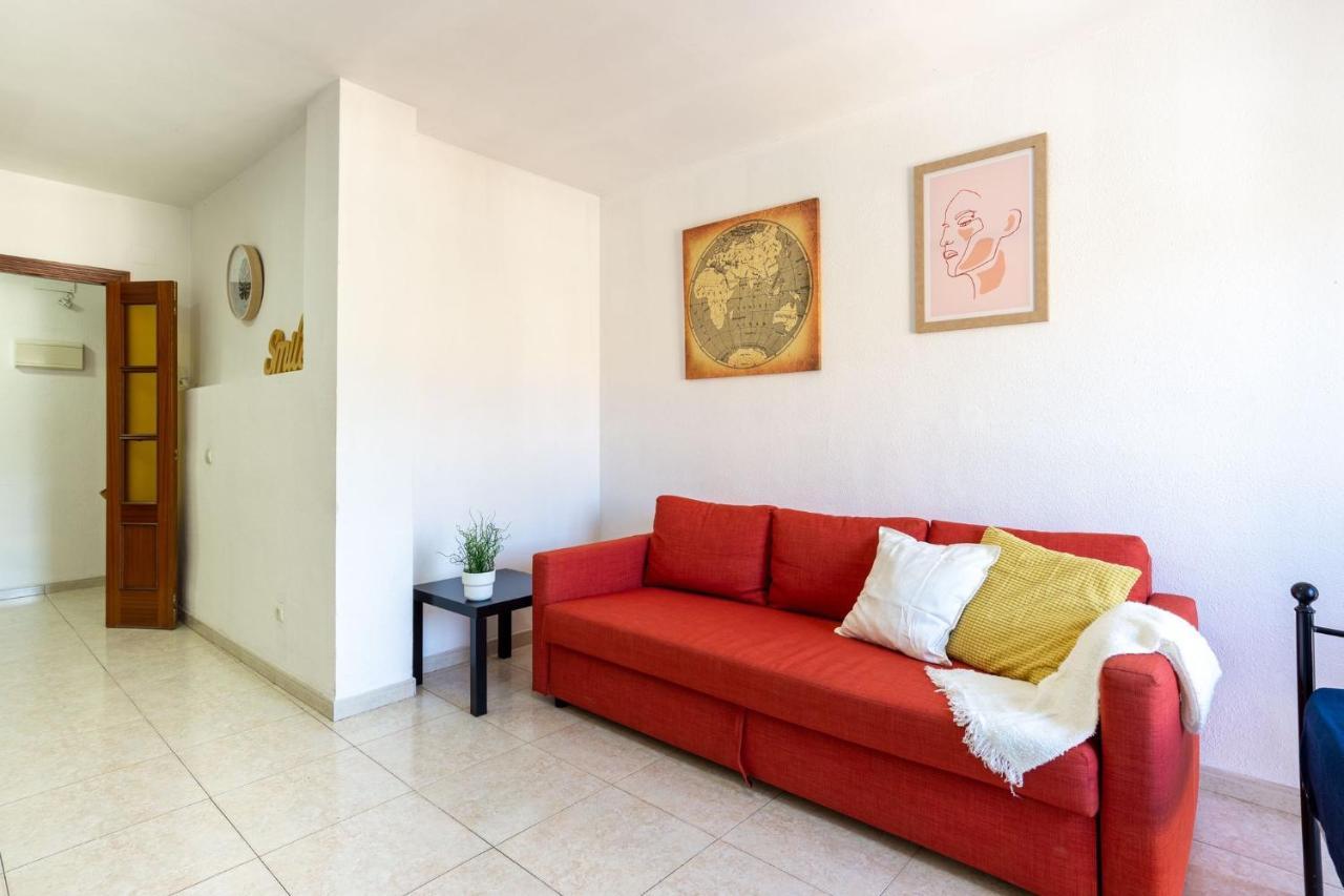 Malaga Picasso Centro Historico Parking Gratis Sr1 Lägenhet Exteriör bild