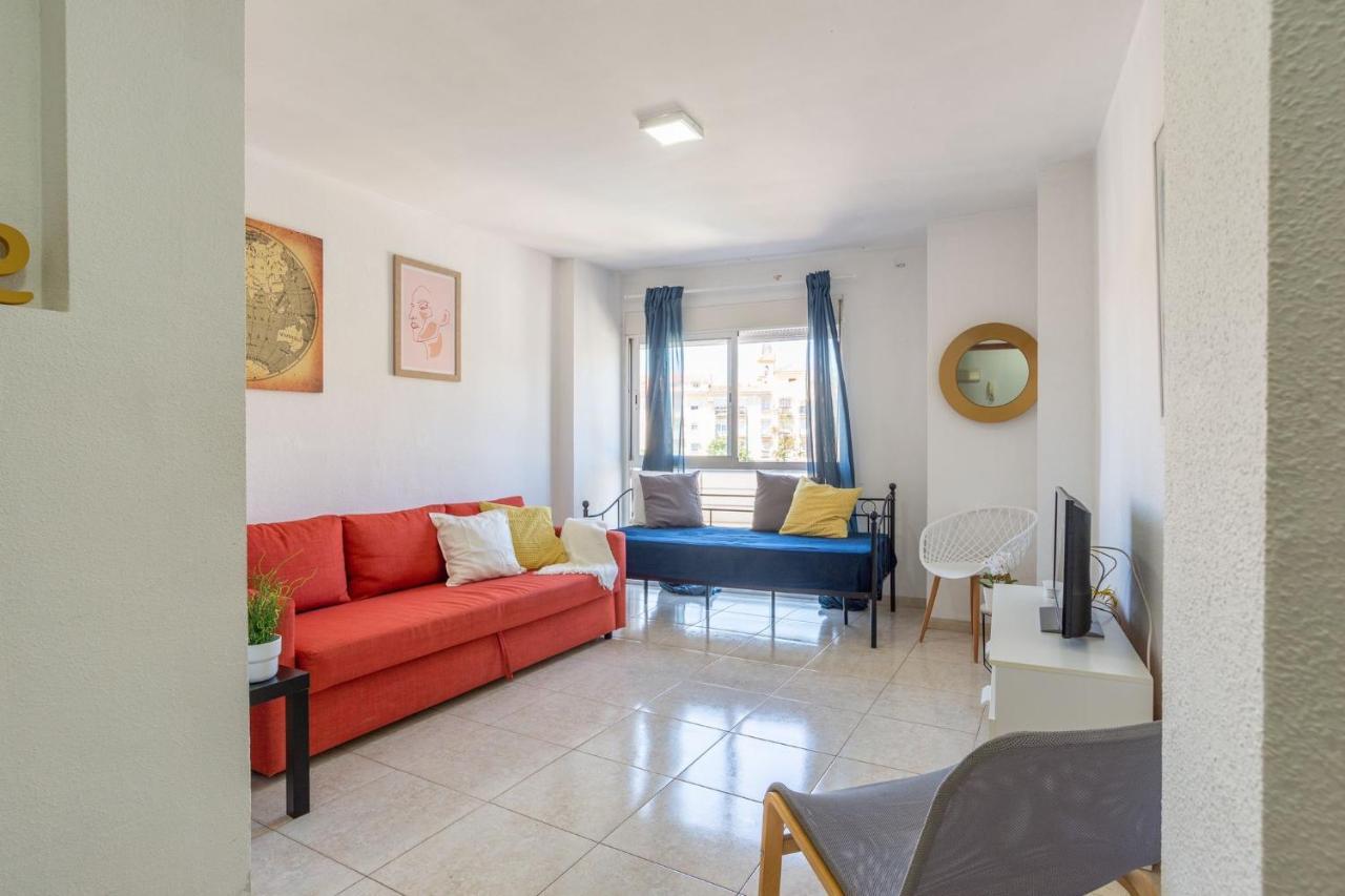 Malaga Picasso Centro Historico Parking Gratis Sr1 Lägenhet Exteriör bild