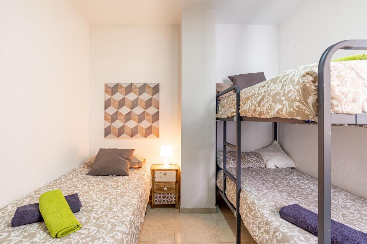 Malaga Picasso Centro Historico Parking Gratis Sr1 Lägenhet Exteriör bild