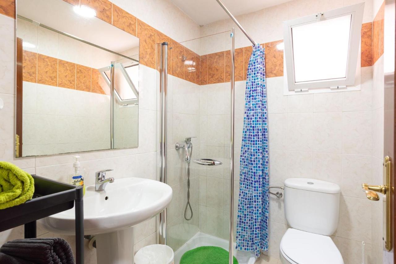 Malaga Picasso Centro Historico Parking Gratis Sr1 Lägenhet Exteriör bild