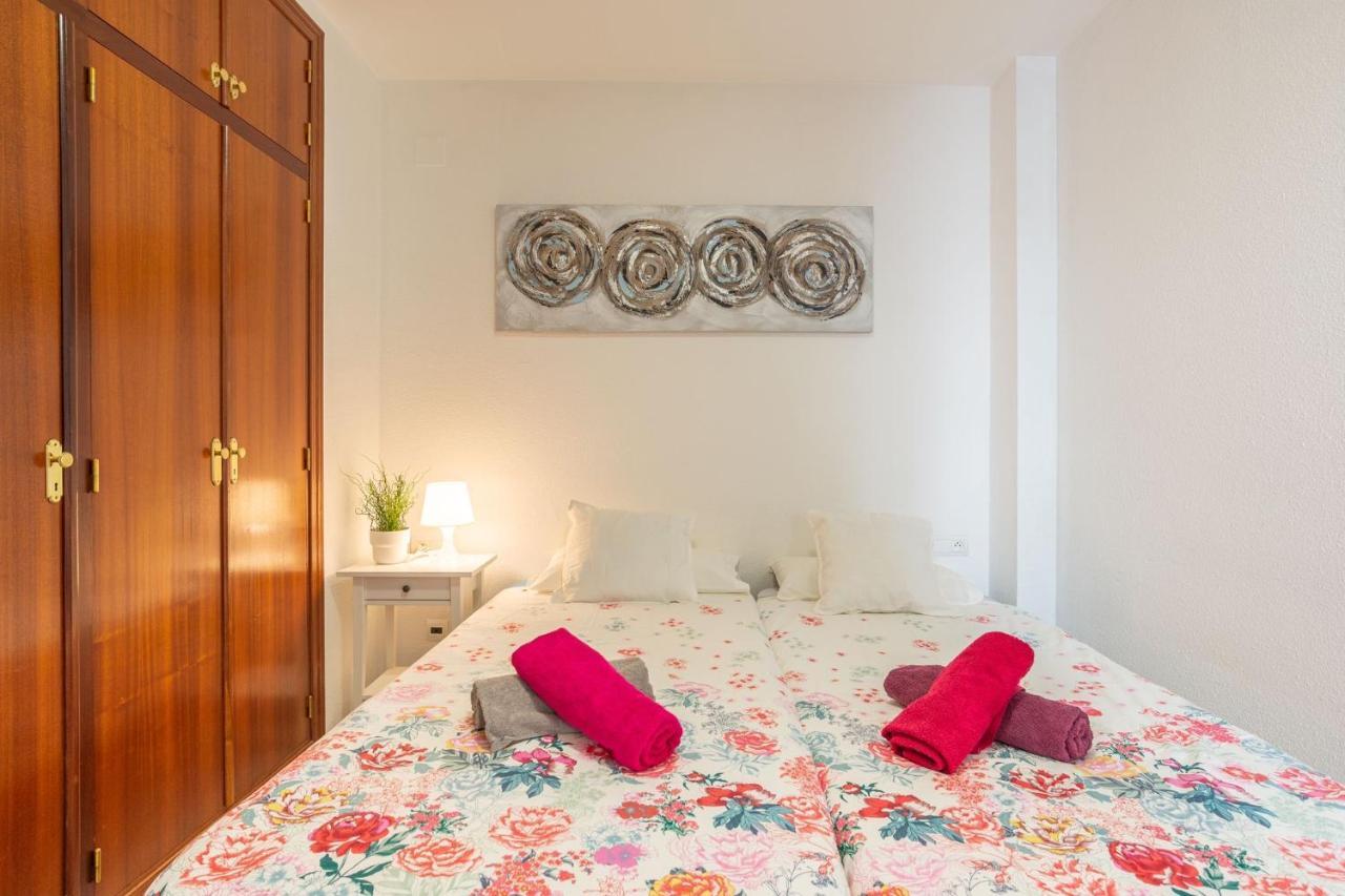 Malaga Picasso Centro Historico Parking Gratis Sr1 Lägenhet Exteriör bild