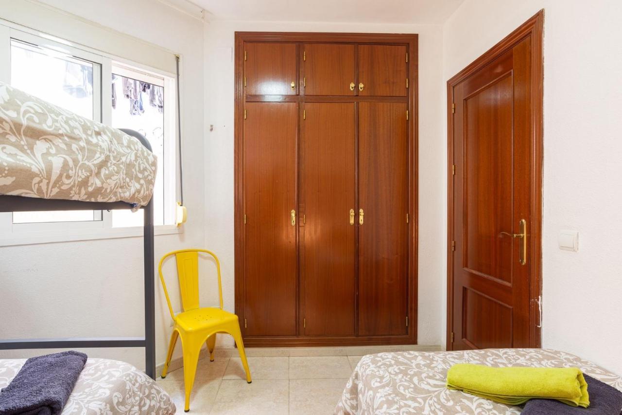 Malaga Picasso Centro Historico Parking Gratis Sr1 Lägenhet Exteriör bild