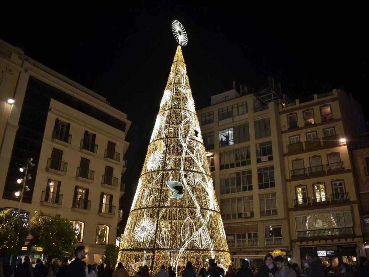 Malaga Picasso Centro Historico Parking Gratis Sr1 Lägenhet Exteriör bild