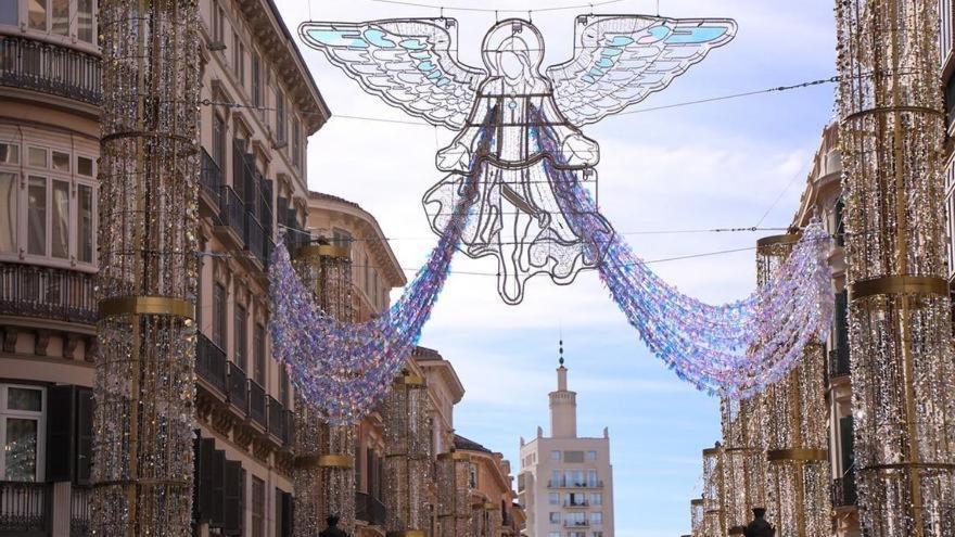 Malaga Picasso Centro Historico Parking Gratis Sr1 Lägenhet Exteriör bild
